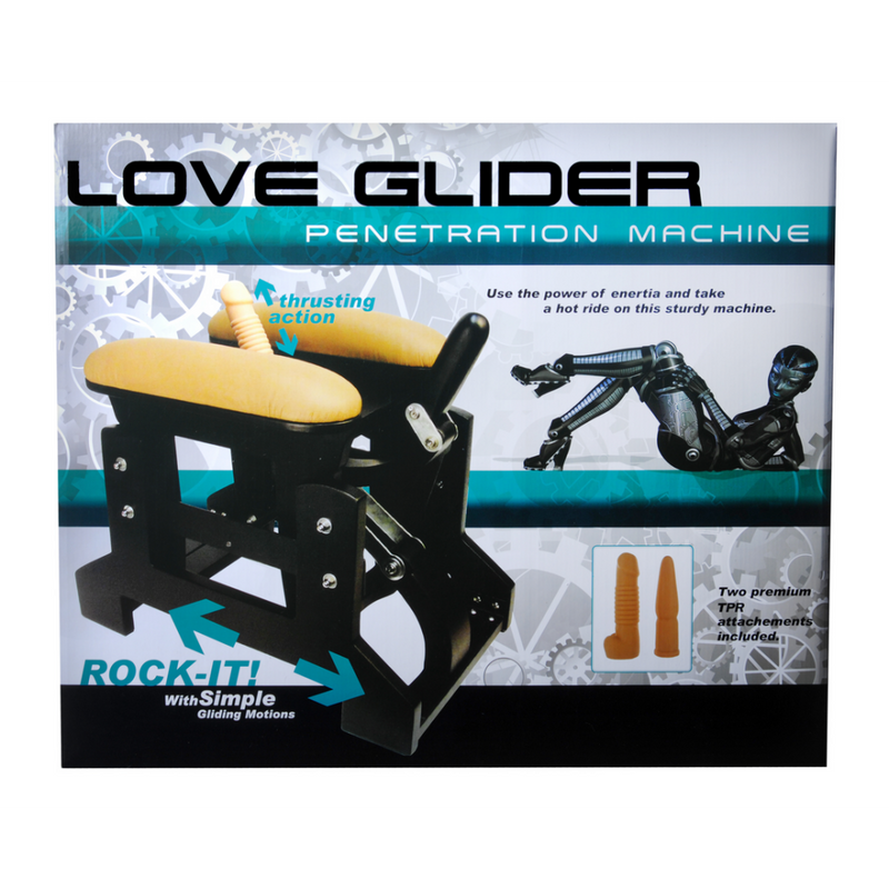 Love Glider - Penetration Machine