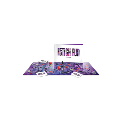 Fetish Fun Game - Sexy Board Game
