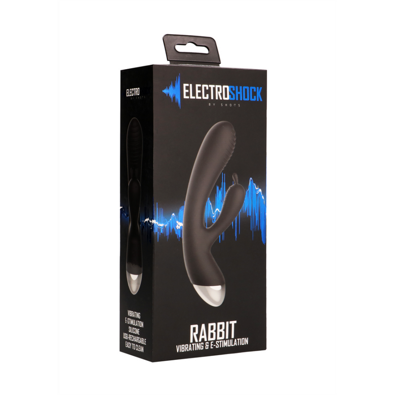 E-Stimulation Rabbit Vibrator