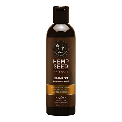 Hemp Seed Hair Care Shampoo - 8 fl oz / 236 ml