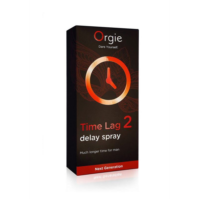 Time Lag 2 - Delay Spray Next Generation - 0.34 fl oz / 10 ml
