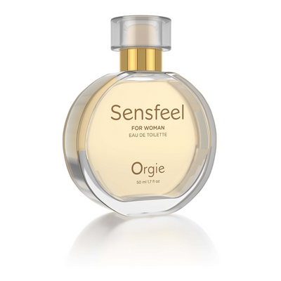 Sensfeel - Pheromones Perfume for Women